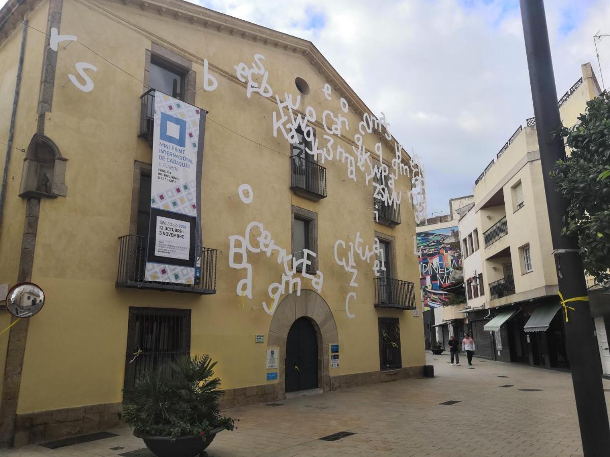 פינדה דה מר Asv Apartments מראה חיצוני תמונה